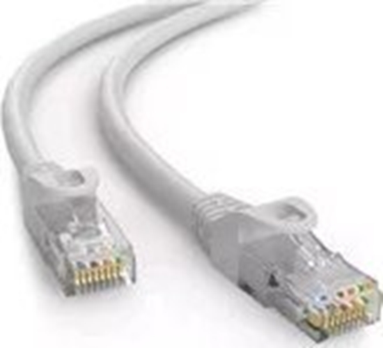 Изображение C-Tech kabel patchcord Cat6e, UTP, edá, 0,5m