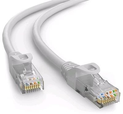 Изображение C-Tech kabel patchcord Cat6e, UTP, edý, 20m