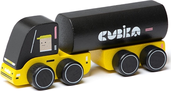 Изображение Cubika Drewniana Ciarówka cysterna óta 18m+ Cubika