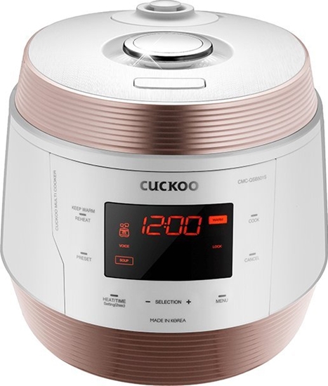 Picture of Multicooker Cuckoo CMC-QSB501S