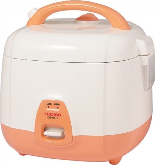 Picture of Cuckoo Cuckoo Reiskocher 0,54l CR-0331 3D-Hitzesystem,Warmhaltung