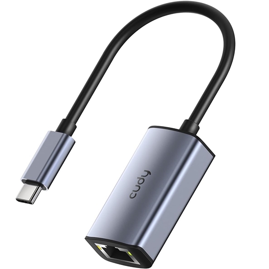 Изображение Cudy USB-C to Ethernet Adapter