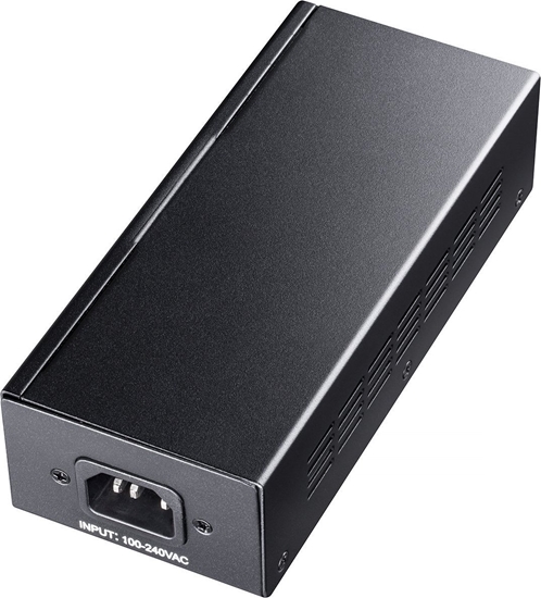 Picture of Cudy Zasilacz injector POE 60W Gigabit POE300