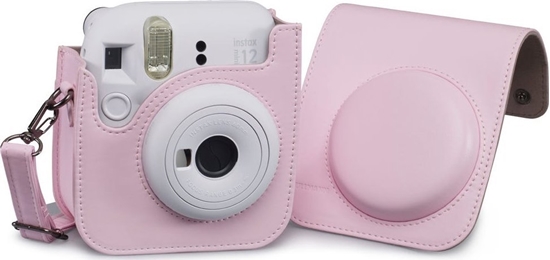 Picture of Cullmann RIO Fit 120 pink Camera bag for Instax Mini 12
