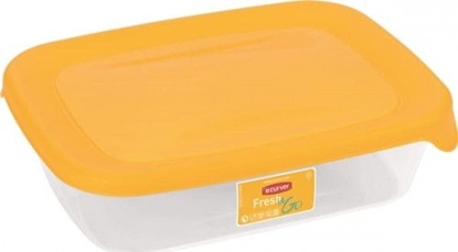 Picture of Curver Pojemnik Fresh Go Prostoktny 0,5l óty Curver