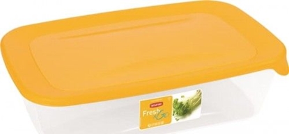 Picture of Curver Pojemnik Fresh Go Prostoktny 2l óty Curver