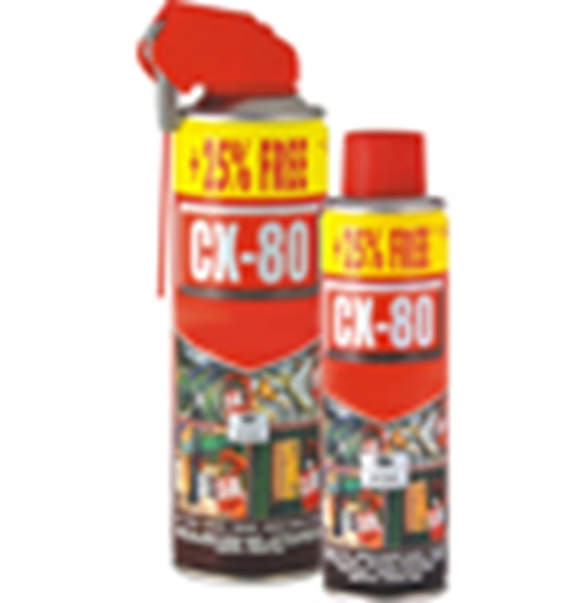 Picture of CX80 Pyn konserwujco-naprawczy CX-80 duo spray 250ml