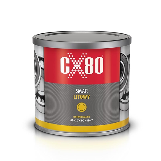 Picture of CX80 Smar litowy 500mL