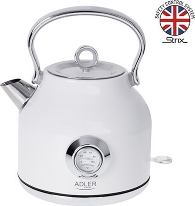 Picture of Czajnik Adler AD 1346W Biay