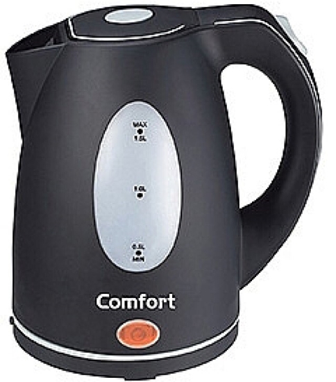 Picture of Czajnik Comfort Comfort 1.5l melna ar LED apg. 2000W DG2000-1026BK
