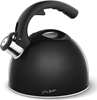 Picture of Czajnik Cuivre LT7046 3L, Czarny/Gwizdek/Do wszystkich kuchni 