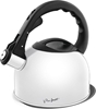 Picture of Czajnik Cuivre LT7047 2L, Biały/Gwizdek/Do wszystkich kuchni
