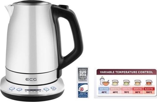 Picture of Czajnik ECG ECG Elektrinis virdulys EKG RK 1791