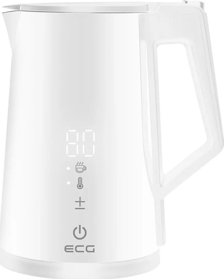 Picture of Czajnik ECG Electric kettle ECG RK 1893 white