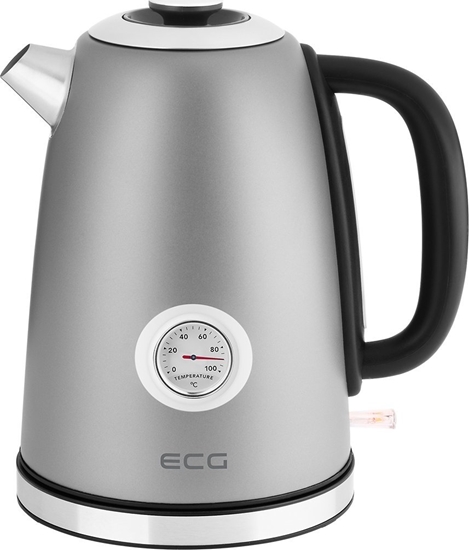 Picture of Czajnik ECG Kettle ECG RK 1700 Magnifica Anthracite