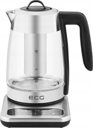 Picture of Czajnik ECG Kettle with tea strainer ECG RK 1891