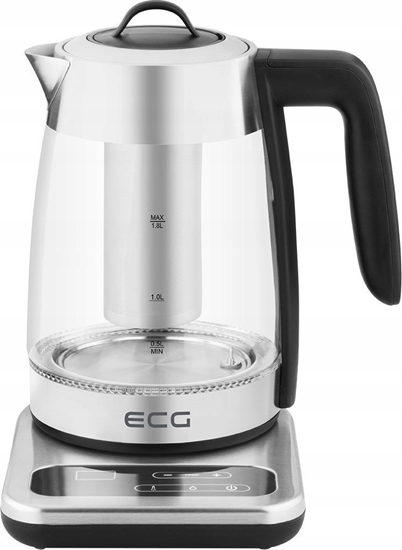 Picture of Czajnik ECG Kettle with tea strainer ECG RK 1891