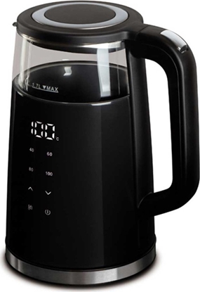 Picture of CZAJNIK ELEKTRYCZNY 1,7L BERLINGER HAUS BH-9476 MATTE BLACK
