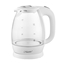 Attēls no Czajnik elektryczny szklany 1,7l 2200W MR-063-WHITE