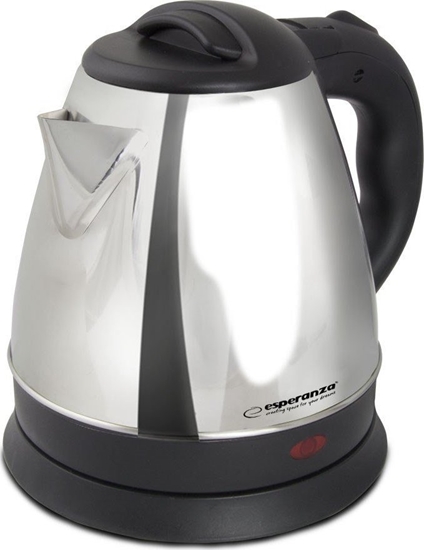 Picture of Czajnik Esperanza Spring EKK116S Srebrny