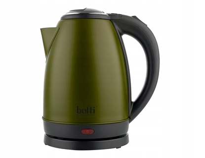 Изображение CZAJNIK LJ1518BC VICTOR ZIELONA OLIWKA 1.7 L