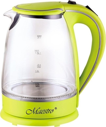 Изображение Czajnik Maestro Czajnik elektryczny 1,7l MR-064-GREEN