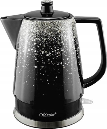 Изображение Czajnik Maestro Czajnik elektryczny ceramiczny MAESTRO MR-074-SILV