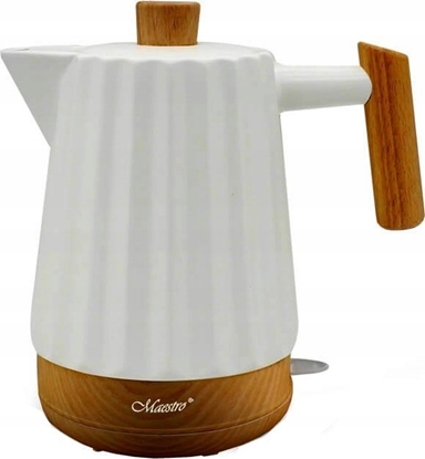 Изображение Czajnik Maestro Czajnik elektryczny ceramiczny MAESTRO MR-075