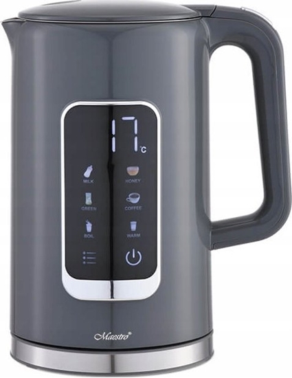 Picture of Czajnik Maestro MR-024-GREY Szary