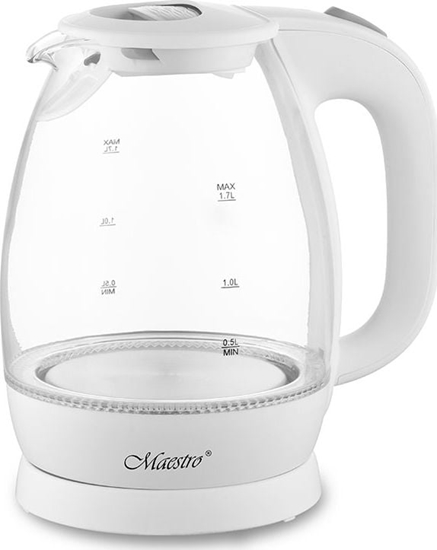 Picture of Czajnik Maestro MR-063 Biay
