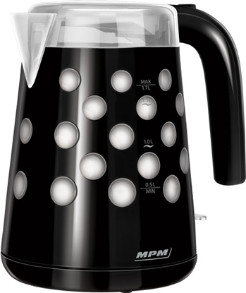 Picture of Czajnik MPM MCZ-86 Czarny