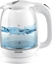 Picture of Mesko Kettle MS 1302w Electric, 2200 W, 1.7 L, Glass, 360° rotational base, White