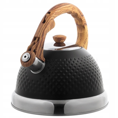 Picture of CZAJNIK NIEELEKTRYCZNY 100305BL CZARNY 2.7 L