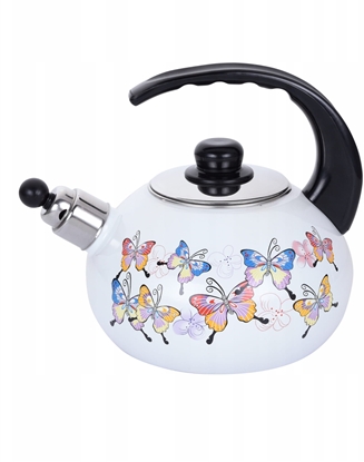 Picture of CZAJNIK NIEELEKTRYCZNY 1035 MOTYLKI 2.5 L