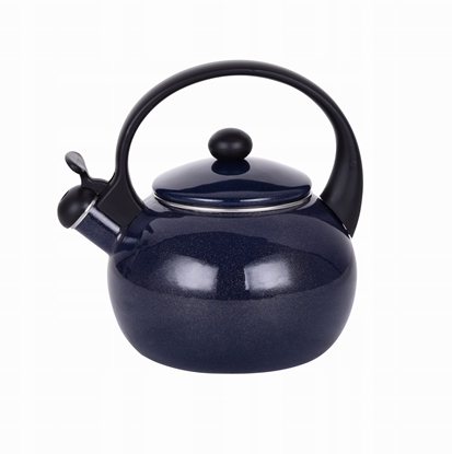 Изображение Kamille CZAJNIK NIEELEKTRYCZNY 1038B 2.2 L GRANATOWY