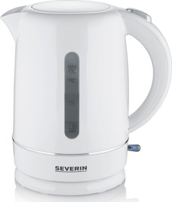 Изображение Czajnik Severin Severin WK 4325 czajnik elektryczny 1,7 l 2200 W Biay