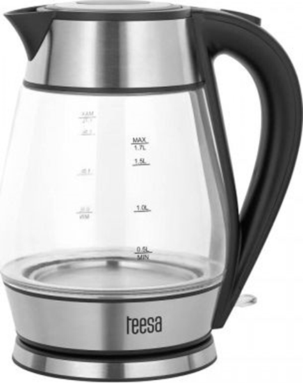 Picture of Czajnik Teesa TSA1512B Srebrny