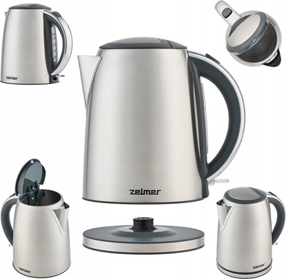 Picture of Czajnik Zelmer ZCK7930 Srebrny