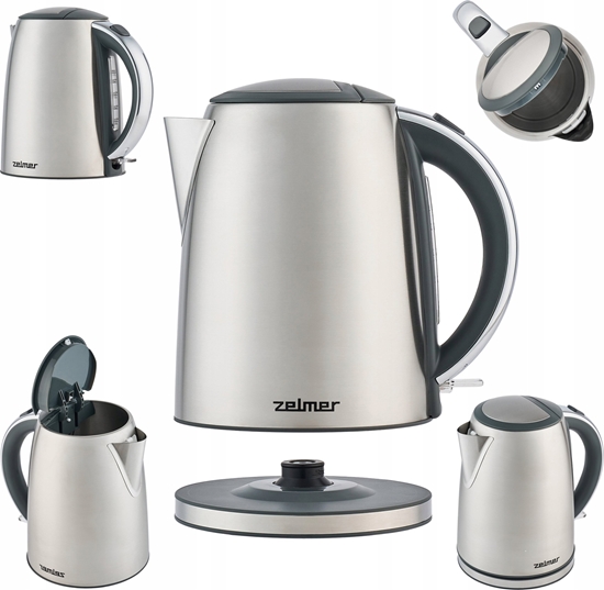 Picture of Czajnik Zelmer ZCK7930 Srebrny