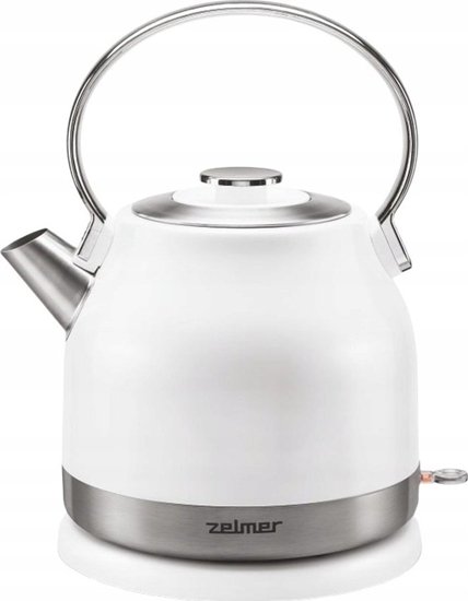 Picture of Czajnik Zelmer Czajnik elektryczny Zelmer ZCK7940 2200 W 1,5 L