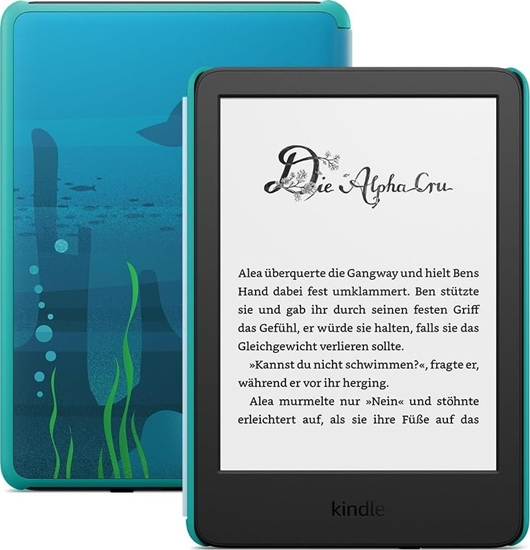 Picture of Czytnik Amazon Kindle Kids 11 Ocean Explorer