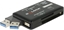 Picture of Delock SuperSpeed USB 5 Gbps Card Reader for CF / SD / Micro SD / MS / M2 / xD memory cards