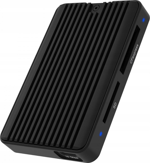 Изображение ICY BOX IB-CR504-C31 CFexpress & SD 4.0 Card Reader