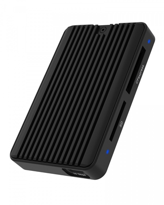 Picture of Czytnik kart IB-CR504-C31 CFexpress + SD 4.0 