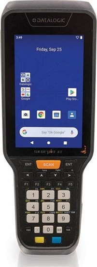 Picture of Czytnik kodów kreskowych Datalogic Bezprzewodowy 2D Skorpio (943500054)
