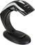 Picture of Czytnik kodów kreskowych Datalogic Datalogic Heron HD3130 Kit, Black (Kit includes 1D Scanner, Autosense Flex Stand and USB Cable)