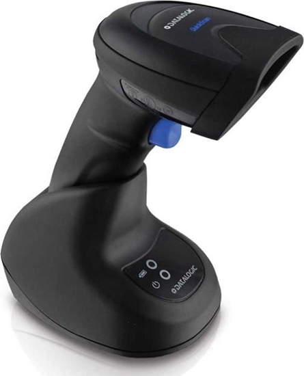 Picture of Datalogic Handscanner QuickScan QBT2500 [QBT2500-BK-BTK1]