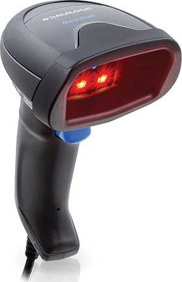 Picture of Datalogic Handscanner QuickScan QD2590 [QD2590-BKK1]