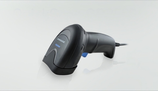 Picture of Czytnik kodów kreskowych Datalogic QuickScan QBT2500, Bluetooth,