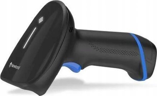 Изображение Czytnik kodów kreskowych Newland Newland HR22 Dorada II 2D CMOS Rczny czytnik kodów kreskowych 1D/2D Czarny